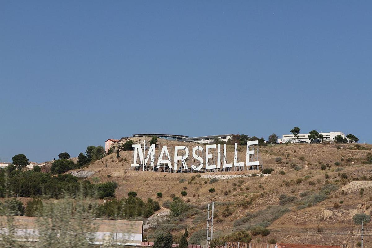 Jolie Studio En Rez De Jardin A L'Estaque Mourepiane مارسيليا المظهر الخارجي الصورة