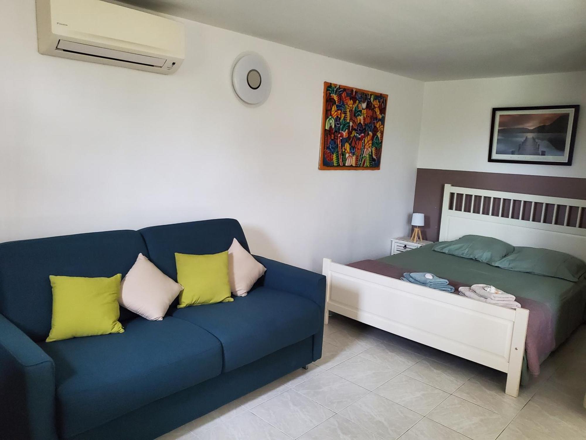 Jolie Studio En Rez De Jardin A L'Estaque Mourepiane مارسيليا المظهر الخارجي الصورة
