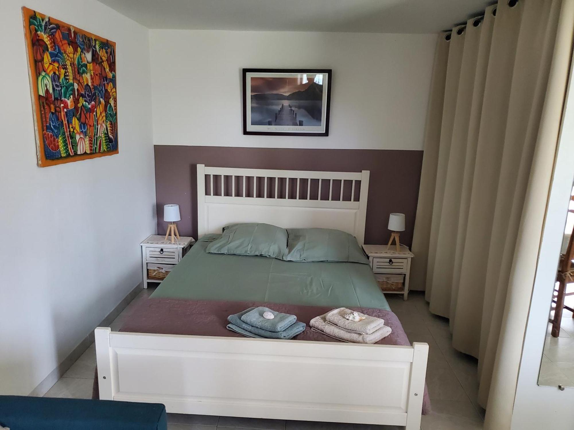 Jolie Studio En Rez De Jardin A L'Estaque Mourepiane مارسيليا المظهر الخارجي الصورة