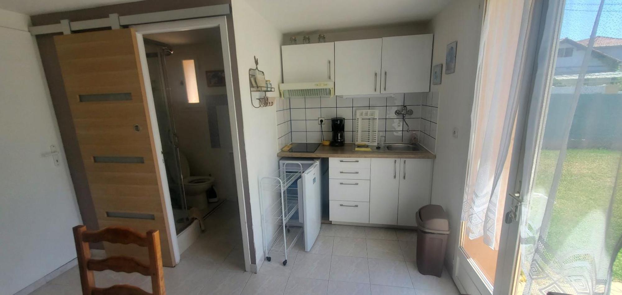 Jolie Studio En Rez De Jardin A L'Estaque Mourepiane مارسيليا المظهر الخارجي الصورة