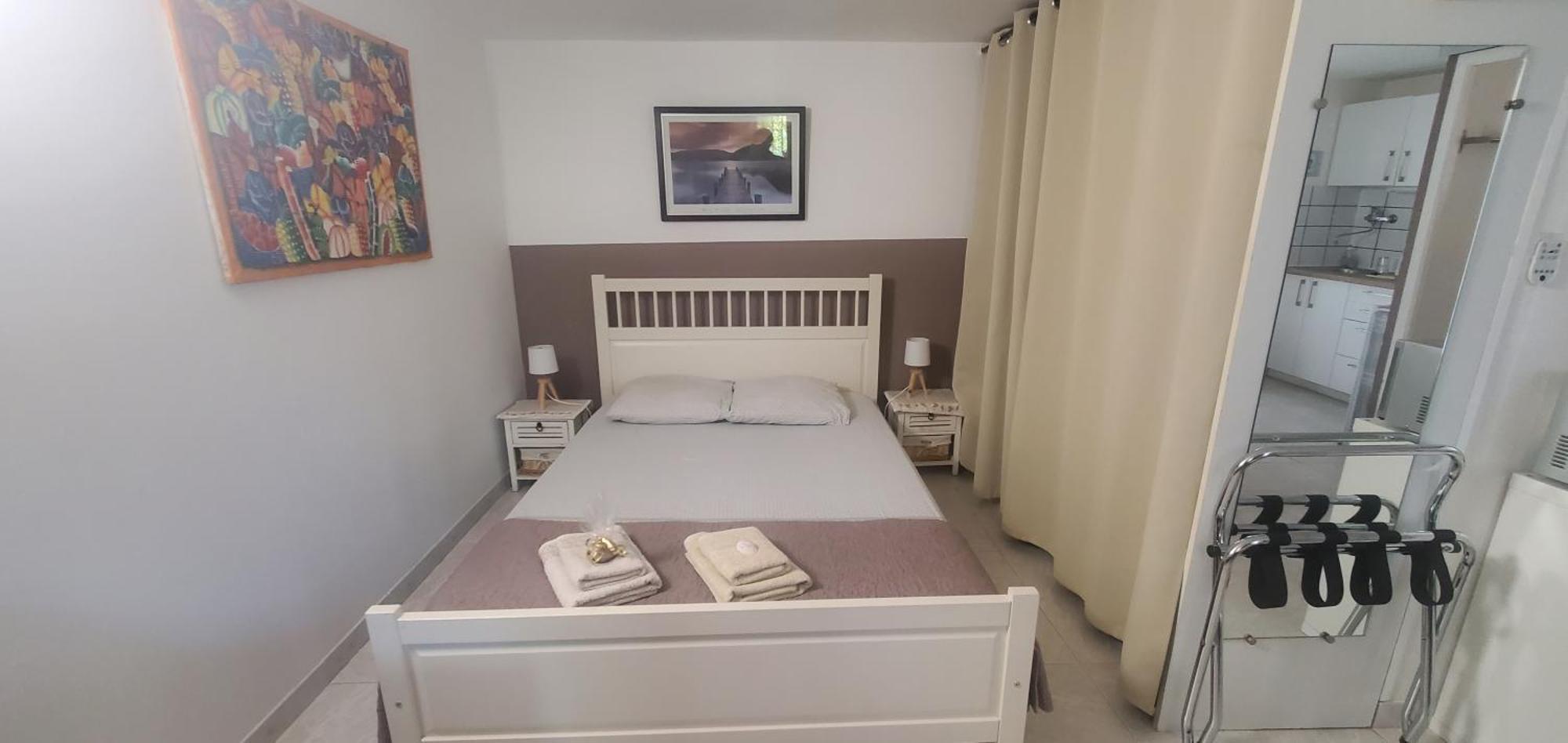 Jolie Studio En Rez De Jardin A L'Estaque Mourepiane مارسيليا المظهر الخارجي الصورة