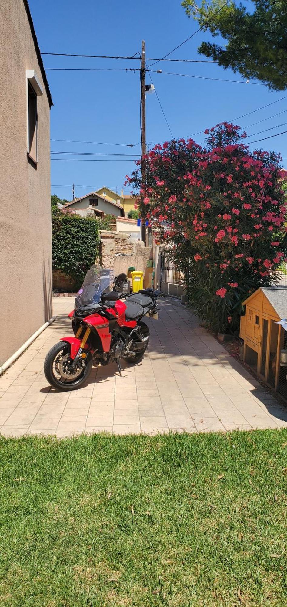 Jolie Studio En Rez De Jardin A L'Estaque Mourepiane مارسيليا المظهر الخارجي الصورة