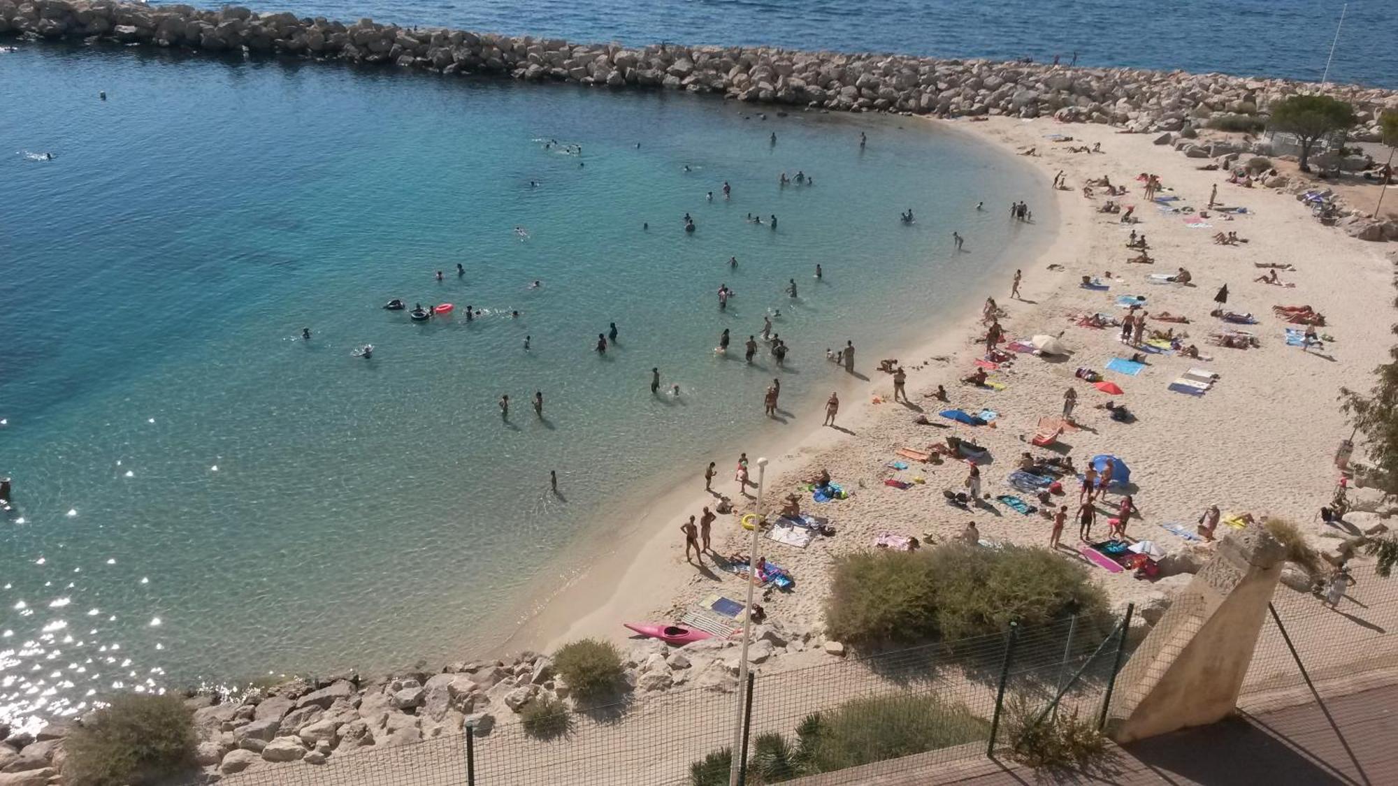 Jolie Studio En Rez De Jardin A L'Estaque Mourepiane مارسيليا المظهر الخارجي الصورة